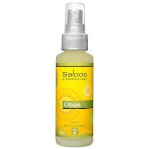 Saloos Přírodní osvěžovač vzduchu Citron 50 ml