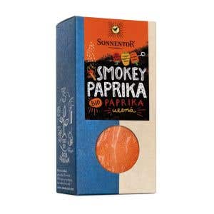 Sonnentor Smokey paprika údená BIO 50g