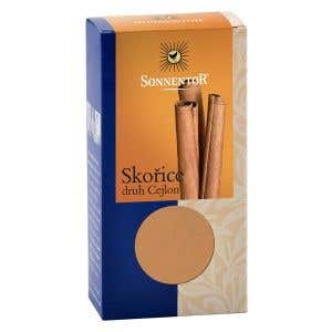 Sonnentor Skořice (druh Cejlon) BIO, mletá 40 g