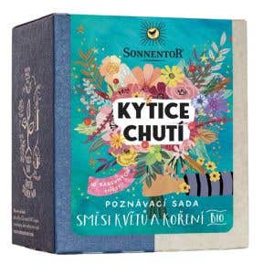 Sonnentor Kytice chutí – směsi květů a koření BIO 50 g Sonnentor Kytice chutí – směsi květů a koření BIO 50 g