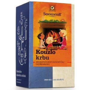 Sonnentor Kúzlo krbu BIO čaj 18 sáčkov