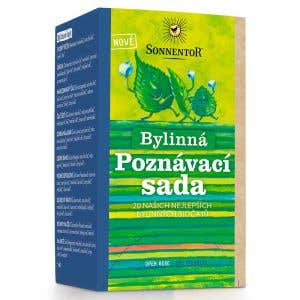 Sonnentor Bylinná poznávací sada 20 sáčků 