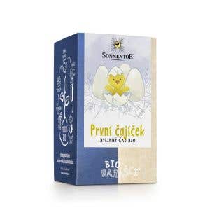 Sonnentor BioRarášci První čajíček BIO 18 sáčků