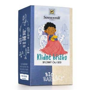 Sonnentor BioRaráci Pokojné bruško BIO čaj 18 sáčkov