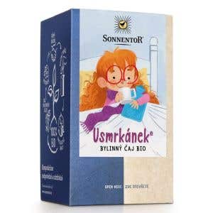 Sonnentor BioRarášci Usmrkánek BIO čaj 18 sáčků