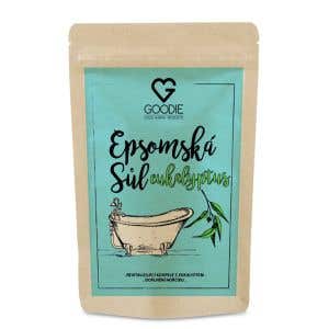Goodie Epsomská soľ s eukalyptom 250 g