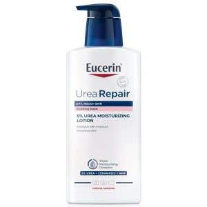 Eucerin UreaRepair Tělové mléko 5% Urea parfemované 400 ml