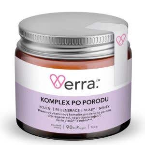 Verra Komplex po porodu 90 kapslí