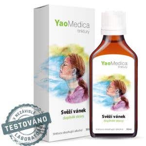MycoMedica YaoMedica Svěž&iacute; v&aacute;nek 50 ml