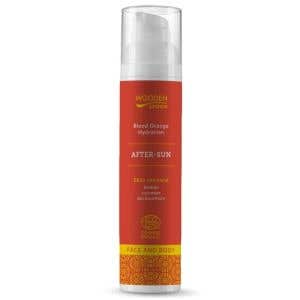Wooden Spoon Olej po opalování s červeným pomerančem BIO 100 ml