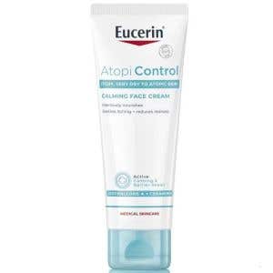 Eucerin AtopiControl Pleťový krém pro suchou a svědící pokožku 50 ml