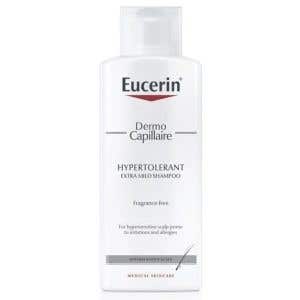 Eucerin Dermocapillaire Hypertolerantní šampon 250 ml