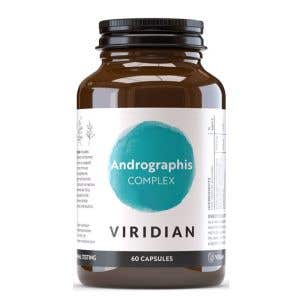 Viridian Andrographis Complex 60 kapsúl