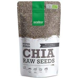 Purasana Chia Seeds – Chia semínka BIO 400 g