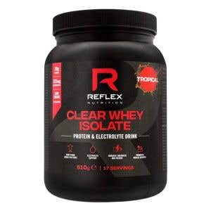 Reflex Clear Whey Isolate &ndash; Tropical 510 g