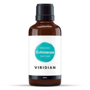 Viridian Organic Tinktura z echinacei 50 ml 