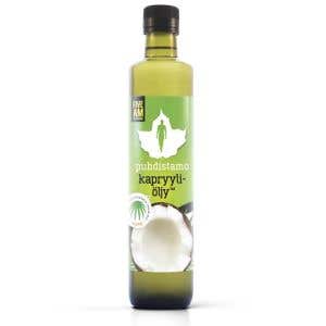 Puhdistamo Caprylic Oil – Olej s kyselinou kaprylovou 500 ml
