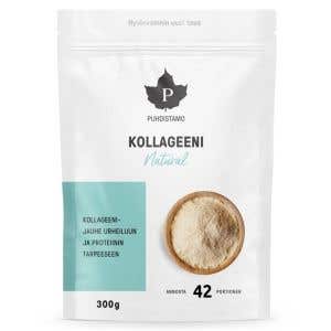 Puhdistamo Collagen natural – Kolagenový prášek 300 g