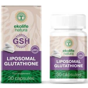 Ekolife Natura Liposomal Glutathione 30 kapslí