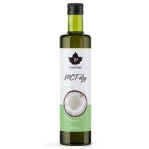 Puhdistamo MCT Oil - MCT olej z kokosu 500 ml