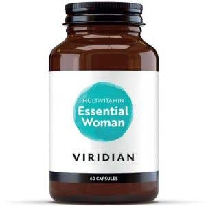 Viridian Essential Female Multi 60 kapslí
