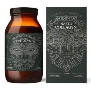 Ancient and Brave Naked Body Collagyn – Směs kolagenu pro tělo 250 g