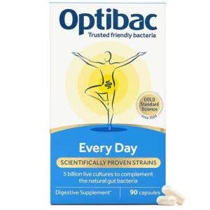 Optibac Every Day Probiotika pro každý den 90 kapslí