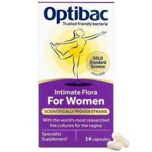 Optibac For Women Probiotika pro ženy 14 kapslí