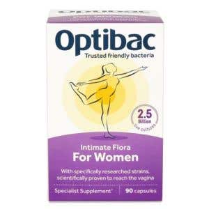 Optibac For Women Probiotiká pre ženy 90 kapsúl