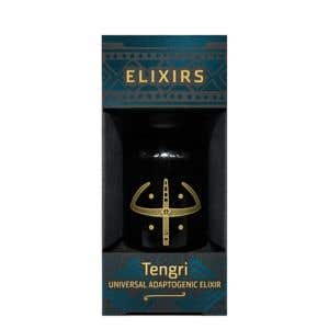 Ancestral Superfoods Tengri Elixír s adaptogeny pro vitalitu 100 ml