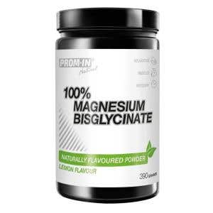 Prom-In 100% Magnesium Bisglycinate – citron 390 g