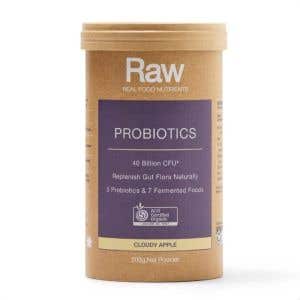 Amazonia Real Food Nutrients Organic Probiotic – Cloudy Apple BIO 200 g