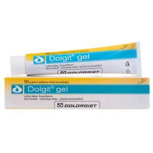 Dolgit gel 50 g