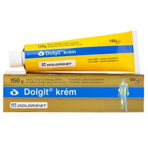 Dolgit krém 150 g