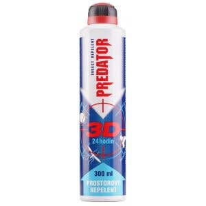 Predator Repelent 3D sprej 300 ml