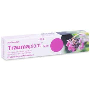 Traumaplant mast 50g