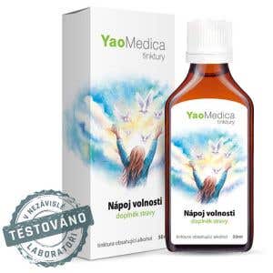 MycoMedica YaoMedica N&aacute;poj volnosti 50 ml