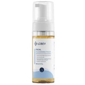 Lobey Obličejová mycí pěna 150 ml