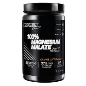Prom-In 100% Magnesium Malate – pomeranč 324 g
