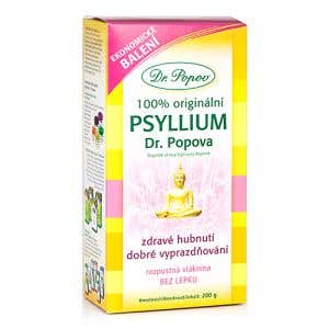 Dr. Popov Psyllium 200 g