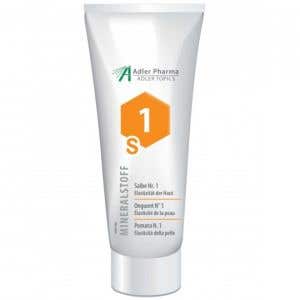 Adler Pharma Topics Nr. 1 Calcium fluoratum krém 50 ml