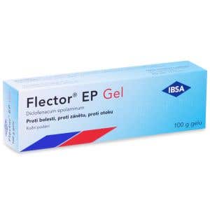 Flector EP Gél 100g