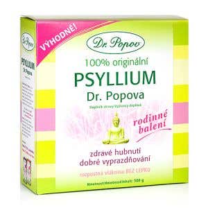 Dr. Popov Psyllium 500 g