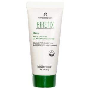 Biretix Duo Anti-Blemish Gel – Čisticí gel pro pleť se sklonem k akné 30 ml