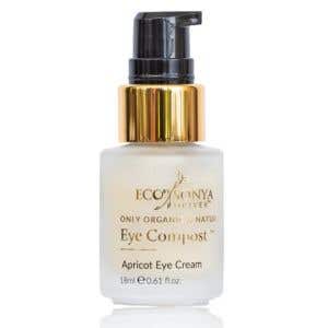 Eco by Sonya Anti-aging rozjasňující krém pro oční okolí 18 ml