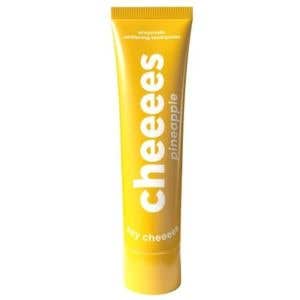 Cheeees Enzymatická zubní pasta Pineapple 60 g