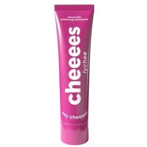 Cheeees Enzymatická zubní pasta Lychee 60 g
