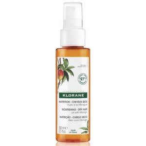 Klorane Olej mango na suché vlasy 100 ml