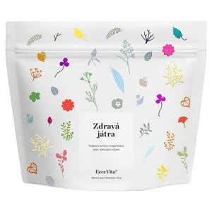 Ecce Vita Bylinn&yacute; čaj Zdrav&aacute; j&aacute;tra 50 g