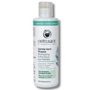 Odylique Jemný šampon - Gentle Herb BIO 200 ml